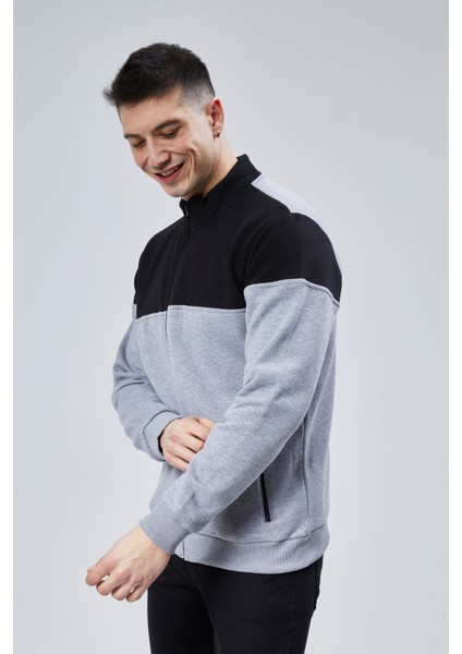 Hank Fermuarlı Hırka modelleri