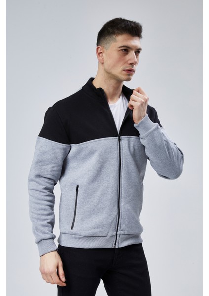 Hank Fermuarlı Hırka