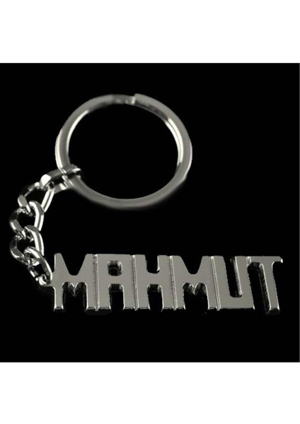 Techmrt Mahmut Isimli Anahtarlık-