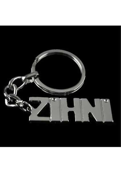 Techmrt Zihni Isimli Anahtarlık-