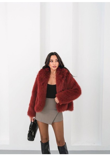 Kürklü Kısa Kaban