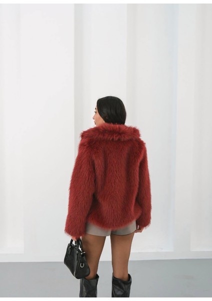 Kürklü Kısa Kaban modelleri