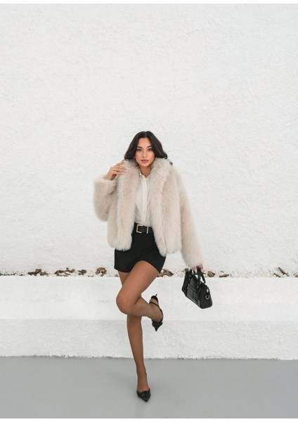 Kürklü Kısa Kaban fiyatları