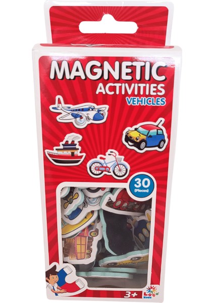 Mıknatıslı Eğitici Araçlar Serisi 7154 fiyatları