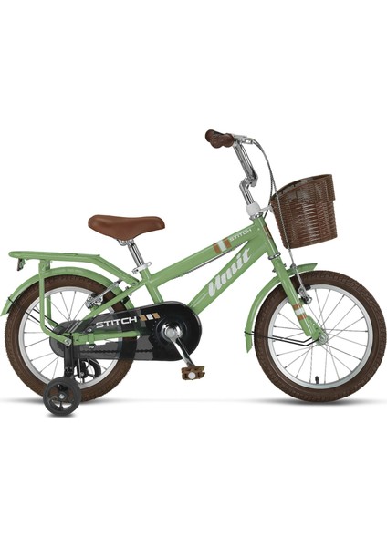 Ümit Stıtch 16 Jant Erkek Çocuk Bisikleti 1641 (100-120 cm Arası Boy)