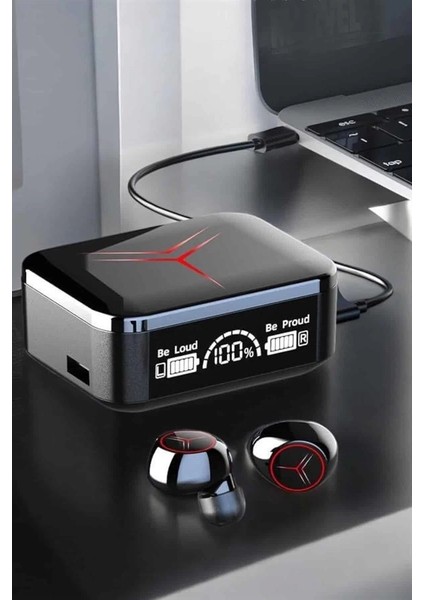 Kablosuz Kulaklık Yeni Nesil Bluetooth Kulaklık Anc Özelliği indirimleri