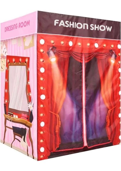 Işıklı Moda Oyun Çadırı