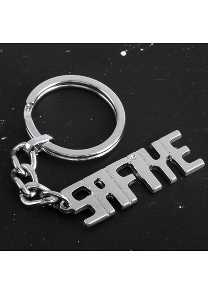 Techmrt Safiye Isimli Anahtarlık- fiyatları