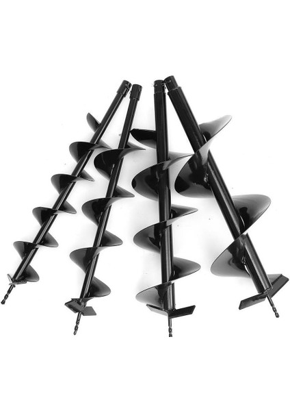 Ultra Lüks Toprak Burgu Makinesi 8 – 10 – 15 – 20 – 25 cm 5 Burgulu fiyatları