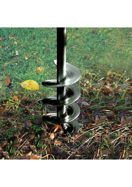 Ultra Lüks Toprak Burgu Makinesi 8 – 10 – 15 – 20 – 25 cm 5 Burgulu fırsatları