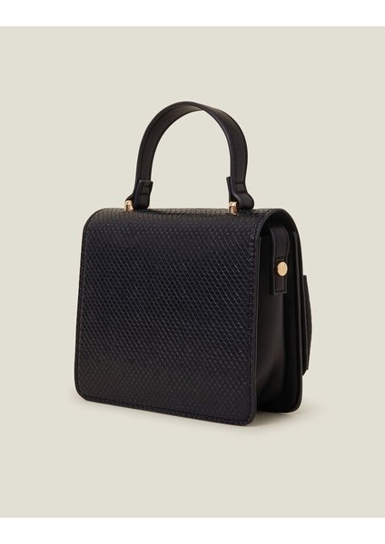 Kurdeleli Çanta Siyah fiyatları