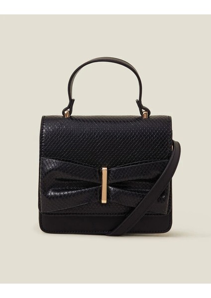 Kurdeleli Çanta Siyah indirimleri