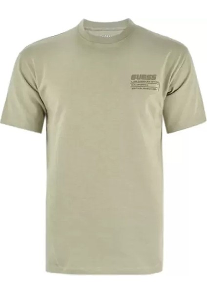 Alıoth Cn T-Shırt Erkek Gri T-Shirt Z4BI05K8FQ4-G1CA