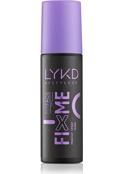 Makyaj Sabitleyici Sprey Matte