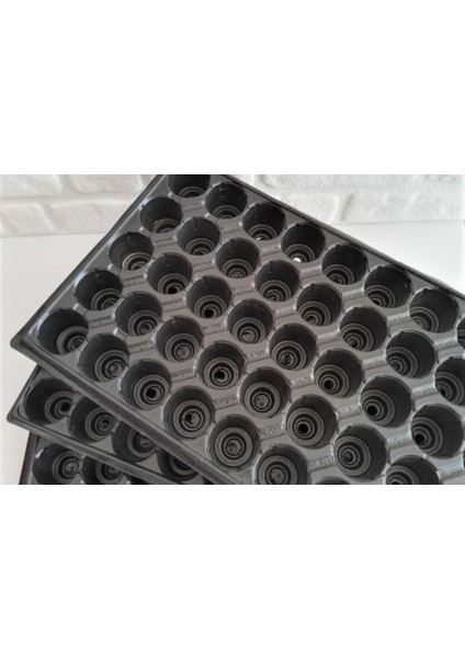 Fide Viyolü ve Tepsi 5 Adet 45 Gözlü Viyol + 5 Adet Viyol Tepsisi fırsatları