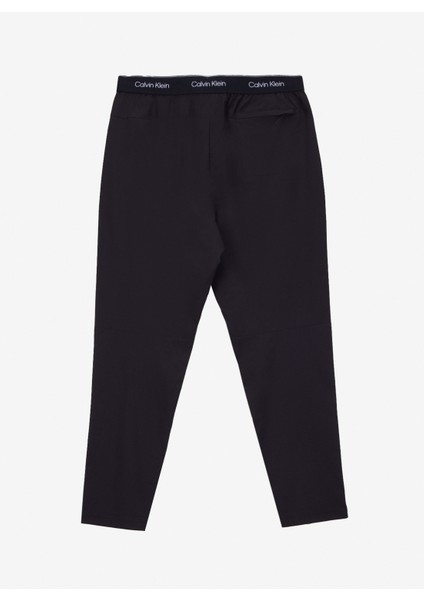 Regular Tapered Siyah Erkek Eşofman Altı LVGMF5P701UB1 Woven Pant fiyatları