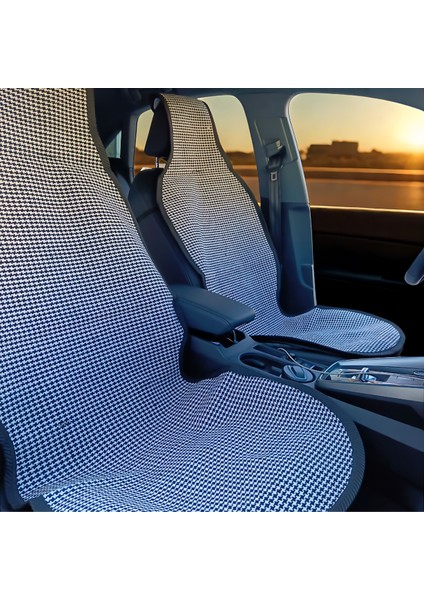 Peugeot 5008 Uyumlu Siyah Kilim Tipi Terletmez Koltuk Kılıfı 2+1 Ultra Konfor Seti fiyatları