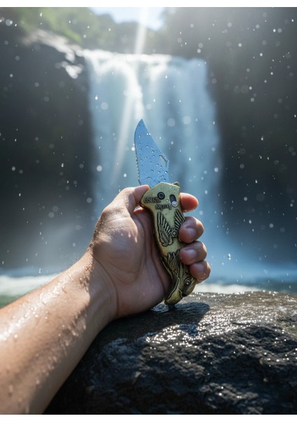 Trend Kartal Figürlü Çakı Çakmak fiyatları