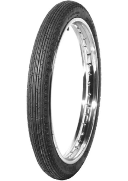 18 Jant 2.50-18 Tube Type (Iç Lastikli) 6pr (6 Kat) F (Ön) Jumbo Motosiklet Dış Lastiği (2025)