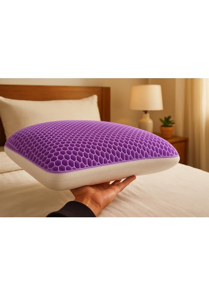 Tpe Gel Flex Visco Yastık