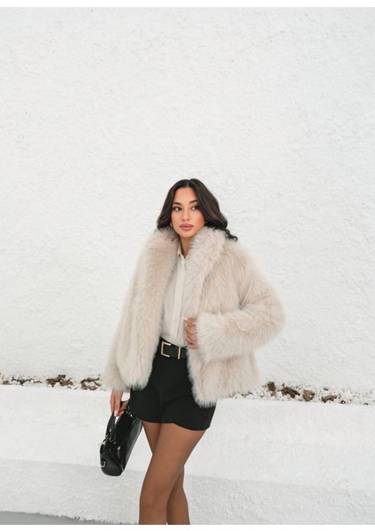 Kürklü Kısa Kaban