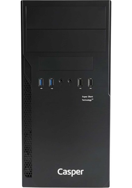 N2H.1010-8U00X-00A001 I3-10100 8gb 512SSD Freedos Masaüstü Bilgisayar