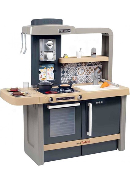 760031208 Smoby Tefal Evolutive Mutfak Kız Erkek Çocuk Oyuncak Eğitici Oyuncaklar fiyatları