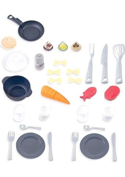 760031208 Smoby Tefal Evolutive Mutfak Kız Erkek Çocuk Oyuncak Eğitici Oyuncaklar modelleri