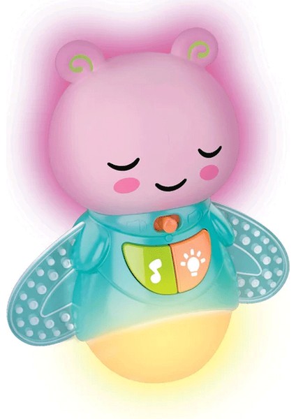 17797 Baby Clementoni - Gece Lambası Ateş Böceği Kız Erkek Çocuk Oyuncak Eğitici Oyuncaklar modelleri