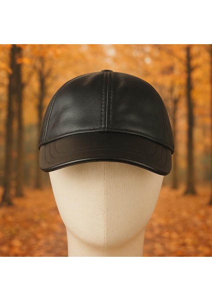 %100 Deri Kışlık Erkek Cap Şapka fiyatları