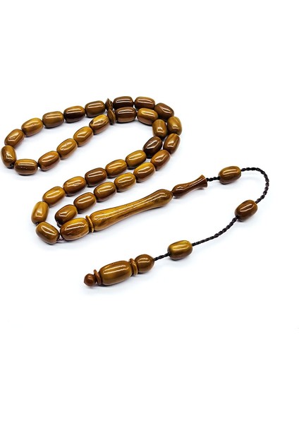 Mini Boy Kapsül Kesim Kuka Ağacı Tesbih