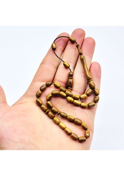 Mini Boy Kapsül Kesim Kuka Ağacı Tesbih modelleri