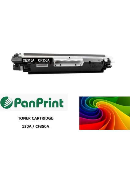 Hp Color Laserjet Pro Mfp M176N Siyah Muadil Toner