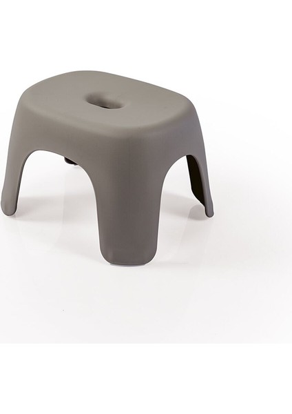 7128 Kaydırmaz Yükseltici Tabure Stone Gri Kız Erkek Çocuk Oyuncak Eğitici Oyuncaklar