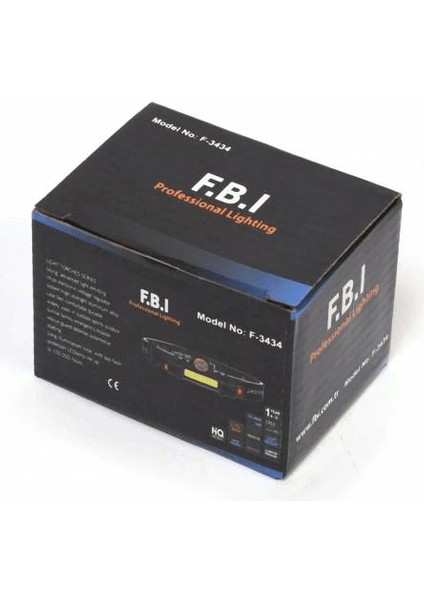 F-3434 Şarjlı Mıknatıslı Kafa Feneri - Lisinya fırsatları