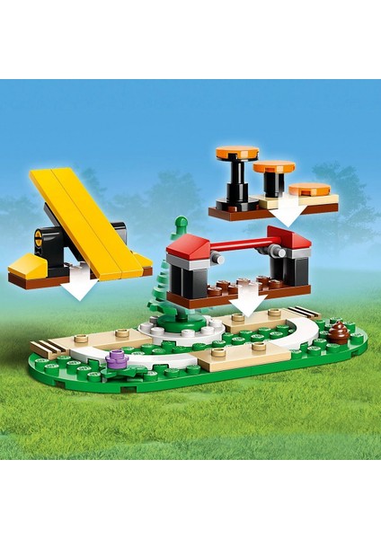 LEGO City Mobil Polis Köpeği Eğitimi 60369 Kız Erkek Çocuk Oyuncak Eğitici Oyuncaklar modelleri