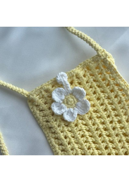 Hanmade Telefon Çantası Ppb7 Sarı fiyatları