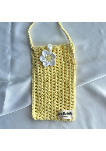 Hanmade Telefon Çantası Ppb7 Sarı modelleri