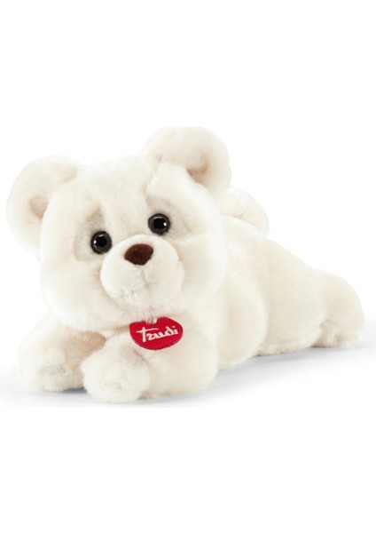 Trudi Peluş Teddy Bear Teo Ivory Kız Erkek Çocuk Oyuncak Eğitici Oyuncaklar