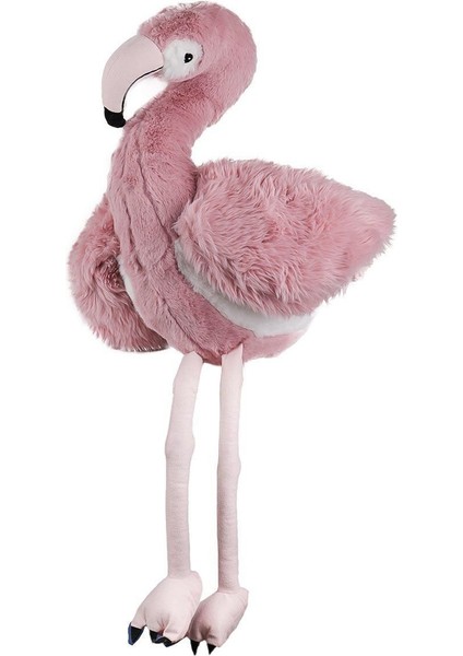 4202 Pembe Flamingo Peluş -My Friend Toys Kız Erkek Çocuk Oyuncak Eğitici Oyuncaklar