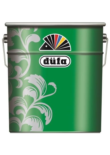 Rapid Endüstriyel Parlak Vernik 12 kg