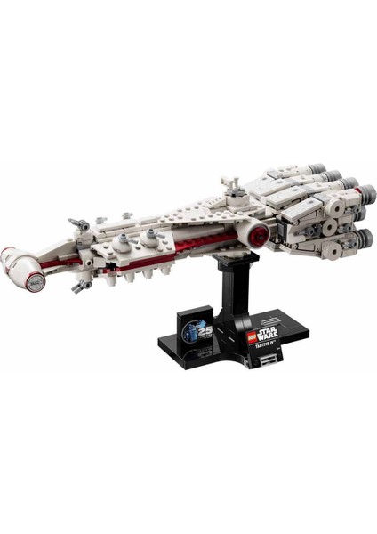 LEGO Star Wars Tantive Iv 75376 Kız Erkek Çocuk Oyuncak Eğitici Oyuncaklar modelleri