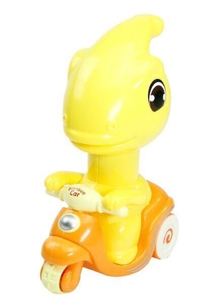 SY019A-VARDEM Bas Git Motorcu Dinozor Kız Erkek Çocuk Oyuncak Eğitici Oyuncaklar fiyatları