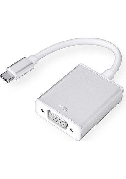 Gab-Tcvga Çevirici Type-C To VGA
