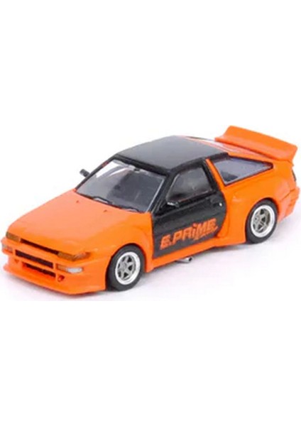 Inno 1/64 AE86 Trueno Pandem Rocket Bunny Racing Kız Erkek Çocuk Oyuncak Eğitici Oyuncaklar