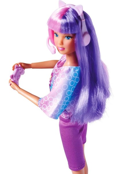 Steffi Love Gamer Girl Kız Erkek Çocuk Oyuncak Eğitici Oyuncaklar modelleri