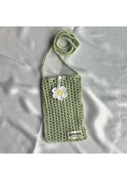 Hanmade Telefon Çantası Ppb5 Açık Yeşil fiyatları
