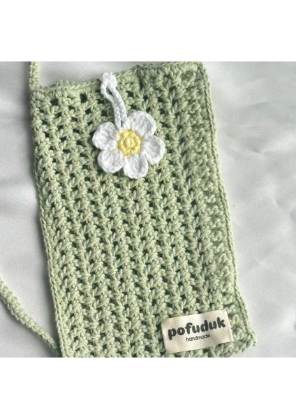 Hanmade Telefon Çantası Ppb5 Açık Yeşil fırsatları