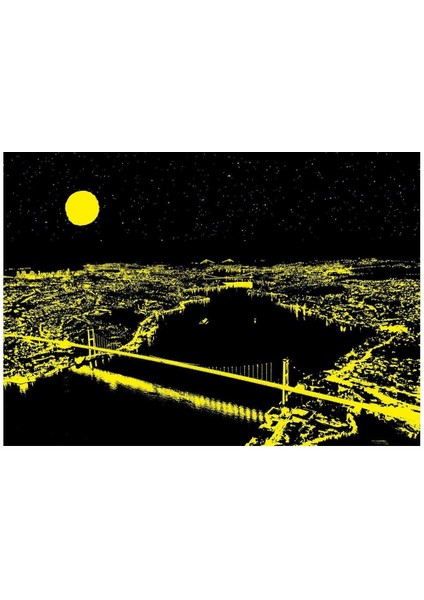 5239 Üç Köprü 1000 Parça Neon Kız Erkek Çocuk Oyuncak Eğitici Oyuncaklar fiyatları