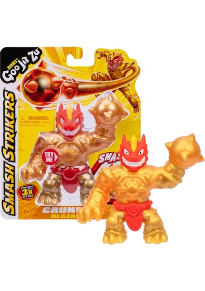 Hgjz Smash Strikers Tekli Figür Kız Erkek Çocuk Oyuncak Eğitici Oyuncaklar